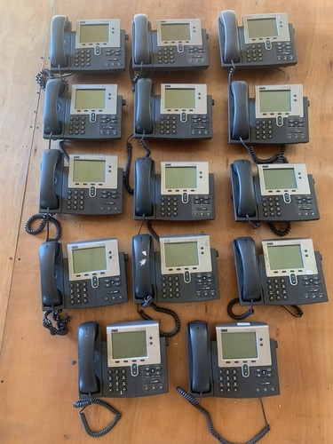 Cisco phone 7940 - 14, ip