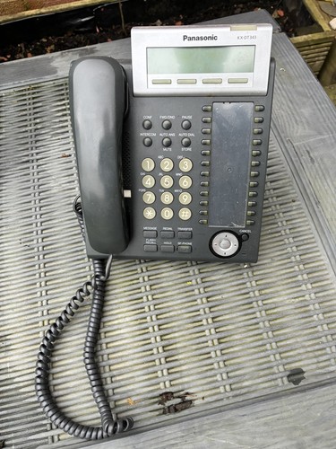 Panasonic dt343uk digital - panasonic,
