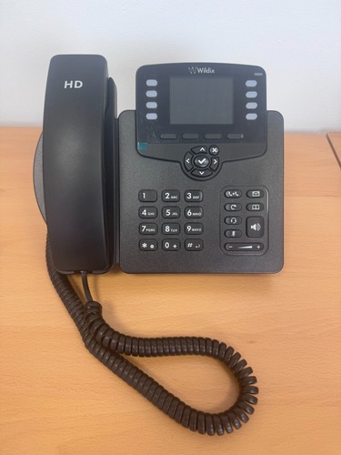 Wildix office phone - office,