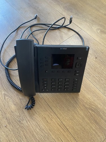 Office phone system mitel - system,, 6