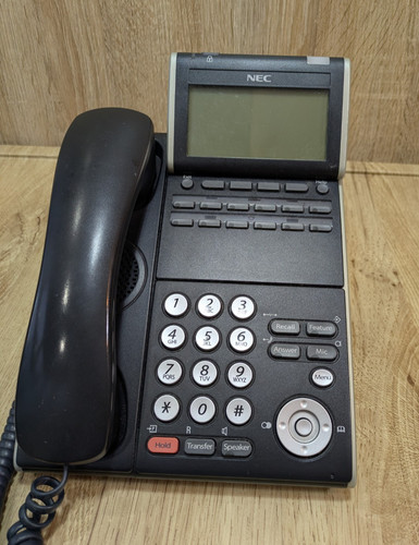 Nec dt700 series - nec, phones