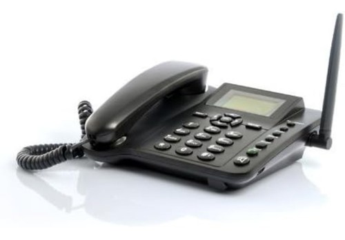 Wireless gsm desktop phone - gsm,