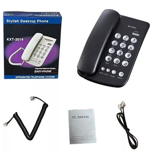 Big button landline - big,