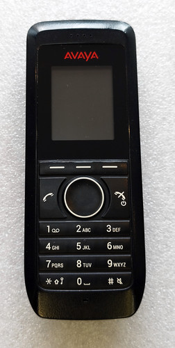 Avaya 3730 dect handset - avaya, handset/phone