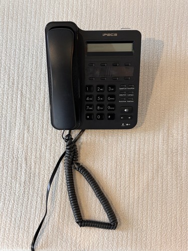 Ericsson ipecs ldp 9208d - lg, ldp-9208d