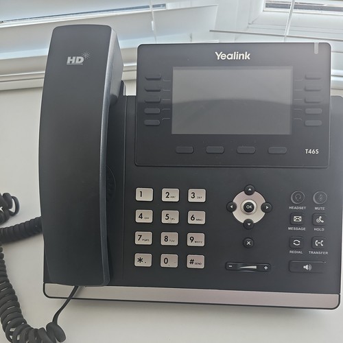 Yealink sip t46s gigabit - yealink, ip