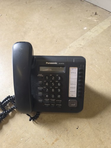 Panasonic nt551x phone - kx-nt551x,