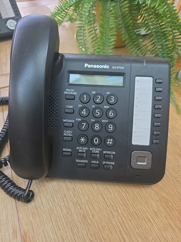 Panasonic dt521 digital - kx-dt521,