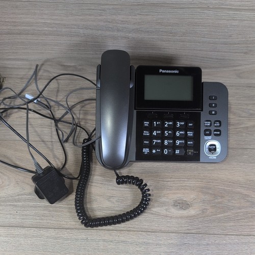 Panasonic tgf320 corded and - kx-tgf320,