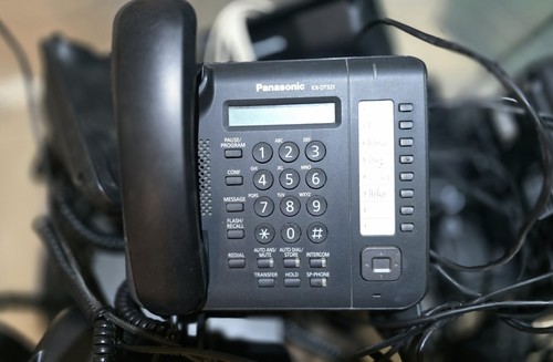 Panasonic dt521 digital - panasonic, kx-dt521