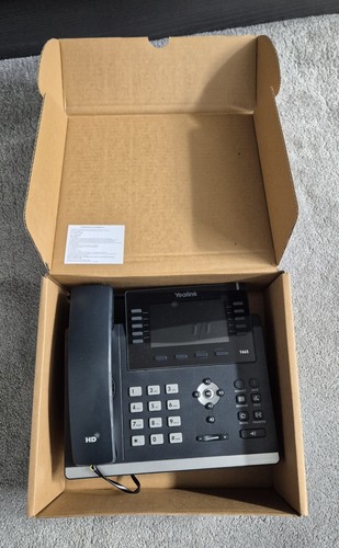 Yealink sip t46s ultra elegant - yealink,