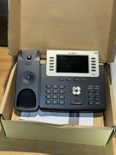 Yealink sip t29g phone - sip-t29g, ip