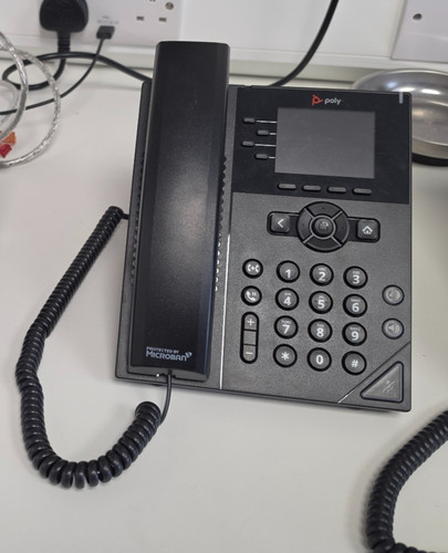 Polycom poly vvx - 250, ip