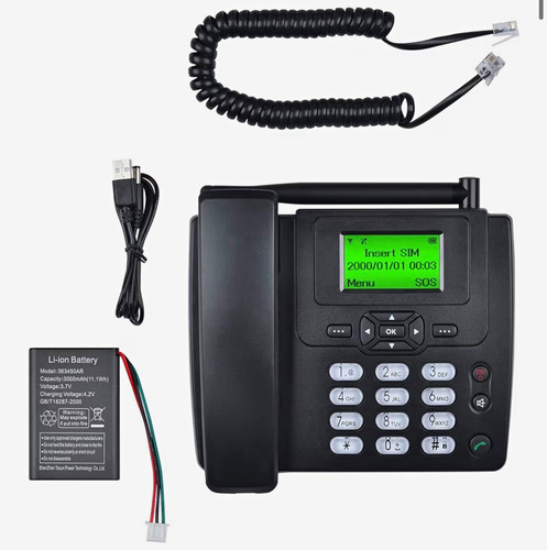 Wireless phone ets3125i gsm - phone,