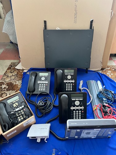 Avaya ip500 office complete - ip,