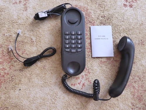 Tcf 1000 fixed - fixed, corded