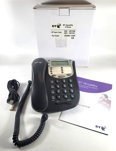 Versatility phone - bt,