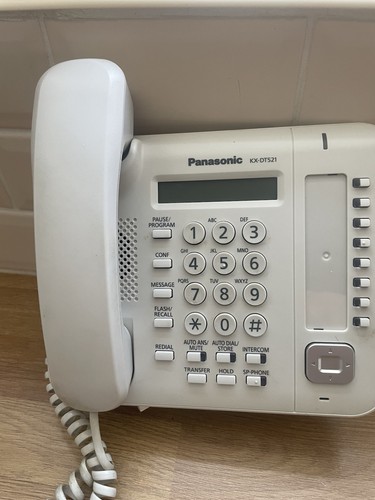 Panasonic dt521 corded - panasonic, kx-dt521