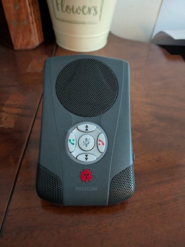 Polycom speaker usb cx100 - polycom, desk