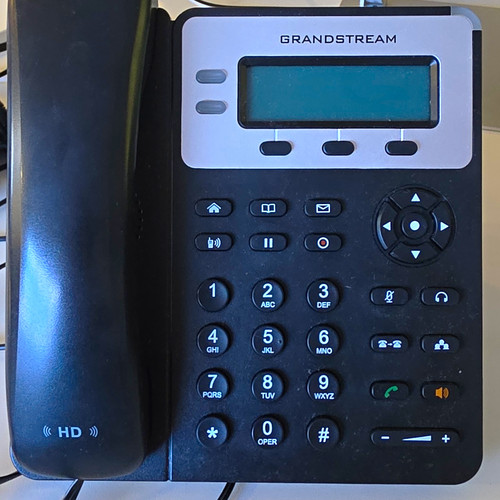 Grandstream gxp1620 line - grandstream, 2-line