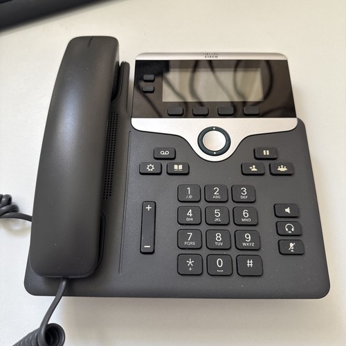 Cisco 7821 voip phones - cisco,