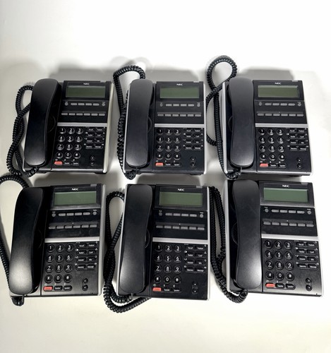 Nec dt400 series dtz - nec, dtz-6de-3p