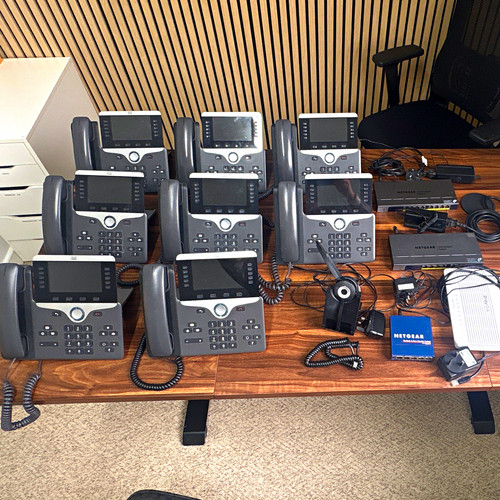 Job lot cisco - lot, ip
