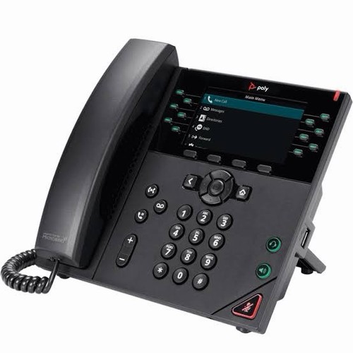 Office phone poly vvx - phone-, 450