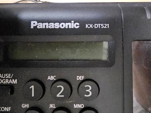 Panasonic dt521 digital - panasonic, kx-dt521