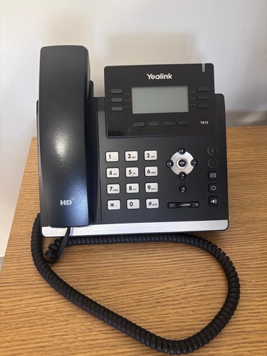 Yealink sip t41s phone for - yealink,