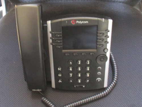 Polycom vvx 411 office - 411,