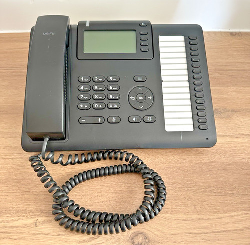 Unify openscape desk phone - unify,