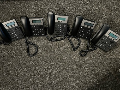 Grandstream 1615 handsets job - grandstream,