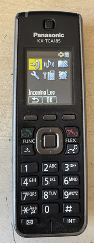 Panasonic tca185uk - panasonic, kx-tca185uk
