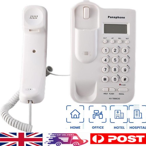 Compact phone wall mounted - compact, wall-mounted
