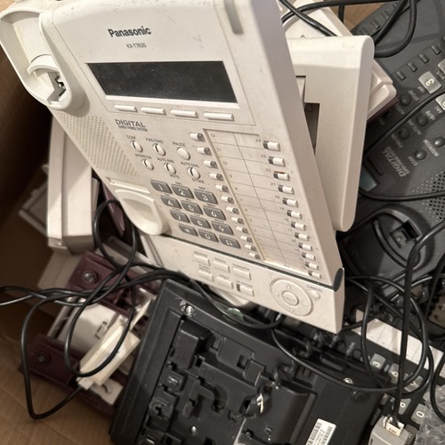 Office phone lot joblot - lot,