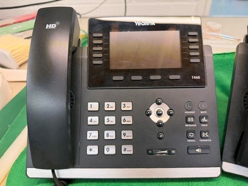 Yealink sip t46s ultra elegant - sip-t46s, ultra-elegant