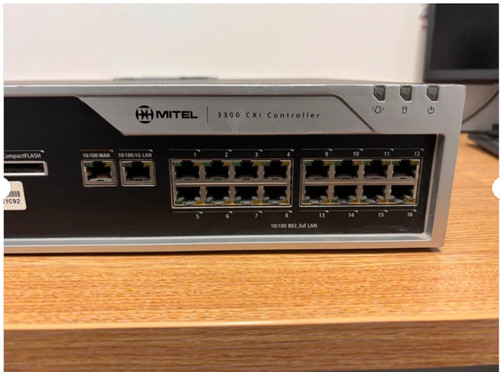 Mitel 3300 ii 50006093 - mitel,