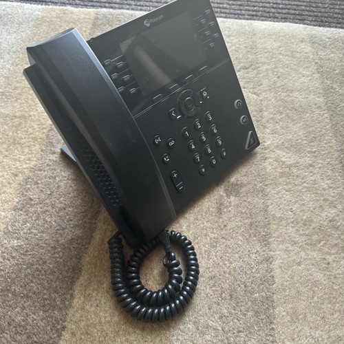Polycom vvx 450 phone 12 - 450,
