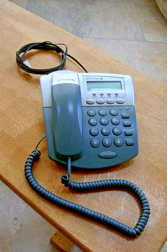 Opticom telephone model - opticom,