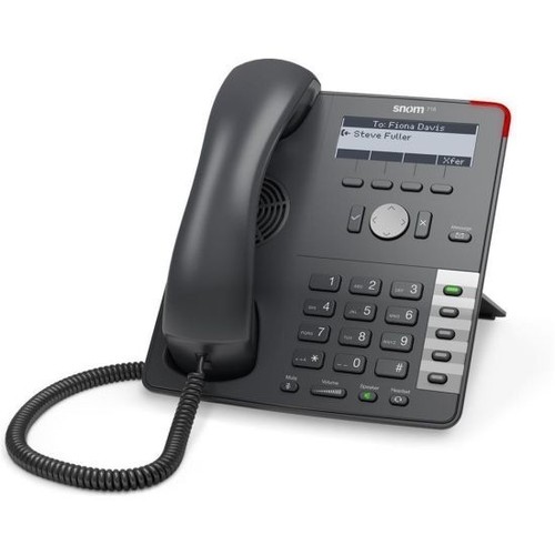 Job lot snom - d715, voip