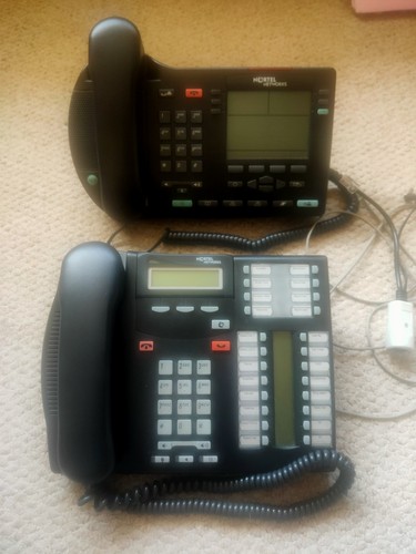 Nortel t7316e lcd display - lcd,