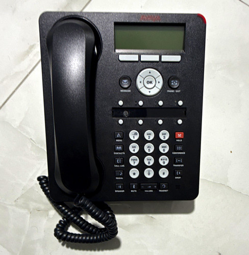 Avaya 9608 voip - desk, phone