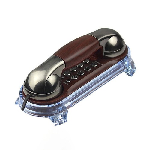 Retro corded phone - corded, landline