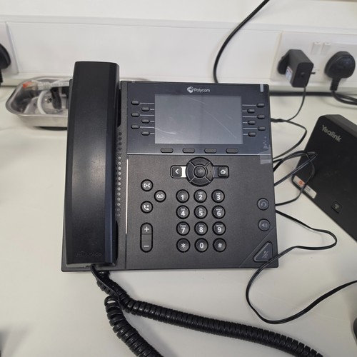 Polycom vvx 450 - 450, ip