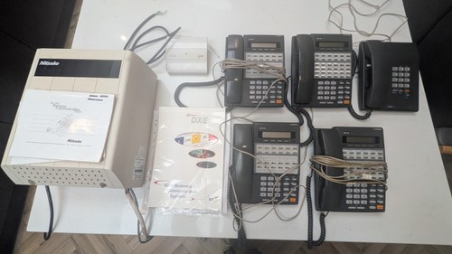 Nec nitsuko pbx professional - pbx,