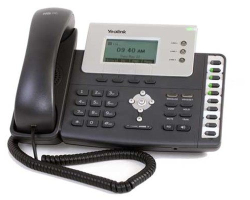 Yealink sip t26p professional - sip-t26p,