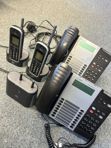 Mitel 8528 phones system - , set