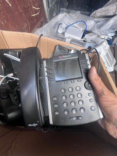 Polycom office phone audio - hd,