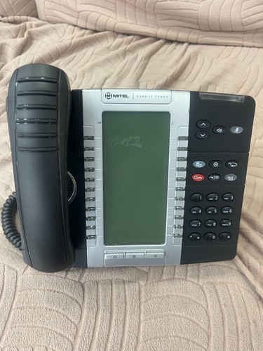 Mitel 5340 phone - mitel, ip